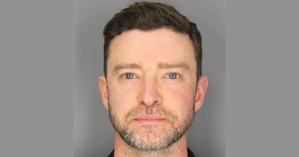 Justin Timberlake Jokes About Being White in Recently-Released DWI Arrest Footage