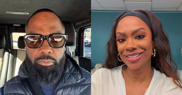 Kandi Burruss, Todd Tucker divorce