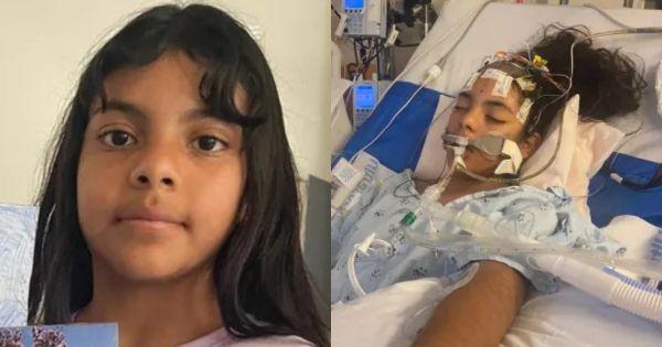 Khimberly died after bully threw water bottle