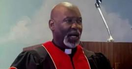 Pastor Lorenz Roseman