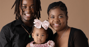 Lucitha Blanc and her daughter injured in home gas explosion