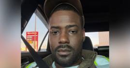 Michael Hunter, UPS driver