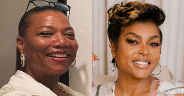 Queen Latifah, Taraji P. Henson