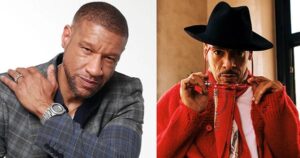 Tony Terry and Christopher Williams