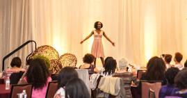 Rosetta Thurman, founder of Happy Black Woman