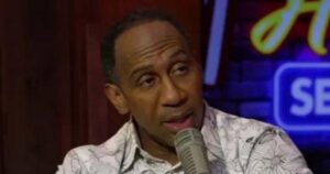 Stephen A. Smith will not run for president