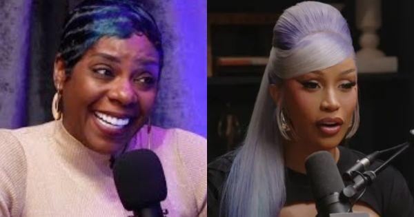 Celebrity Blogger Tasha K Starts GoFundMe to Pay .5M Legal Debt to Cardi B