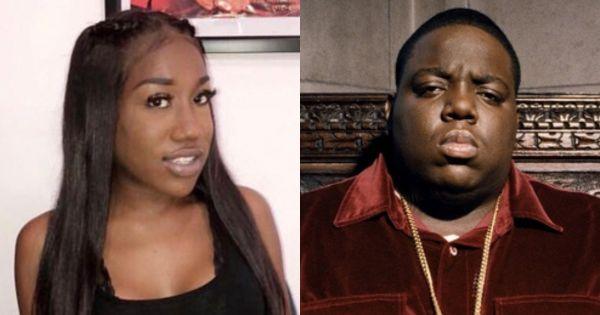 T’yanna Wallace, The Notorious B.I.G.