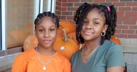 Tyra and Tatianna Lively