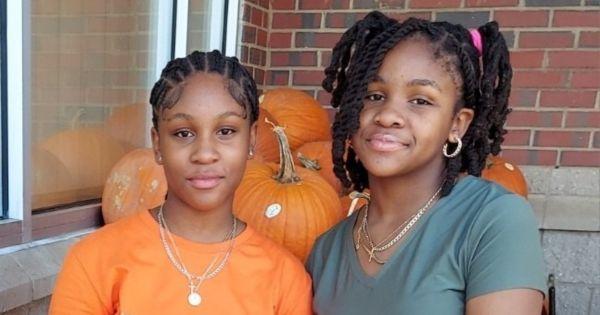 Tyra and Tatianna Lively