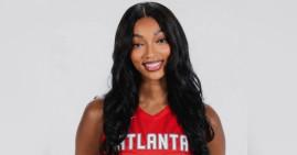 Angel Reese Atlanta Dream