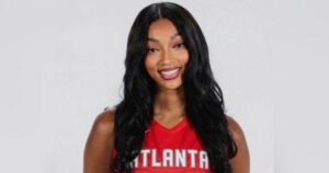 Angel Reese Atlanta Dream