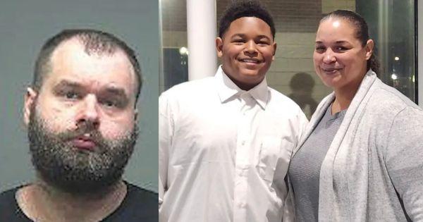 White Suspect Arrested for Shooting a Black Mom and Her Son Over a Parking Dispute