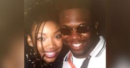 Brandy and Boyz II Men Wanya Morris