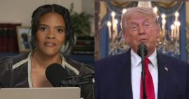 Candace Owens calls Trump Mad King