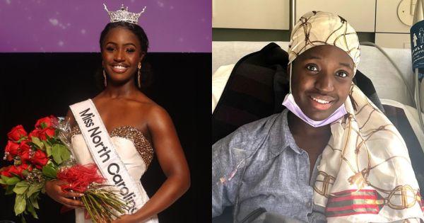 Carrie Everett, former Miss North Carolina