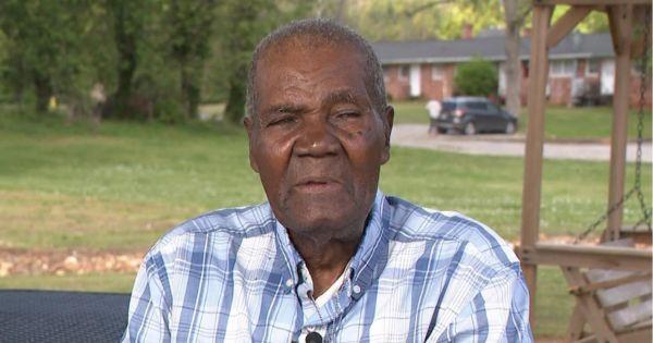 90-Year-Old Black Custodian Says He Has No Plans to Retire After 50 Years of Service