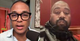 Don Lemon, Kanye West