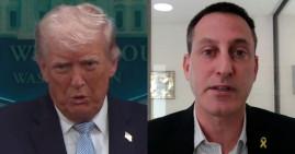 Donald Trump, Barak Ravid