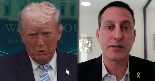 Donald Trump, Barak Ravid