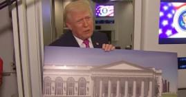 Donald Trump White House ballroom project