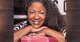 Dr. Troya Bishop, author of Answers to Intimacy book