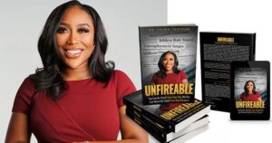Velma Trayham, author of Unfireable