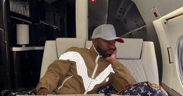 Private Jet Company Sues Floyd Mayweather Jr. Over Unpaid 5K Bill