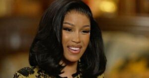 Cardi B course in Howard University
