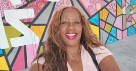 Janet Robinson, fired Black teacher from Hemet School District