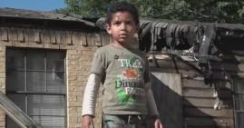 Jayden, 5-year-old boy