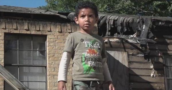 Jayden, 5-year-old boy