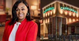 Kelia Bazile, President of Carrabbas Italian Grill