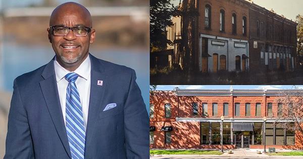 Michael B. Hancock and his investment into Five Points Community