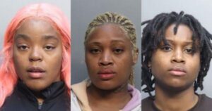 Nafisa Dockery, Davana Cochran, Dionjana Cochran
