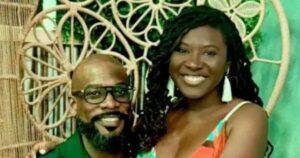 Nancy Metayer Bowen and her husband Stephen Bowen