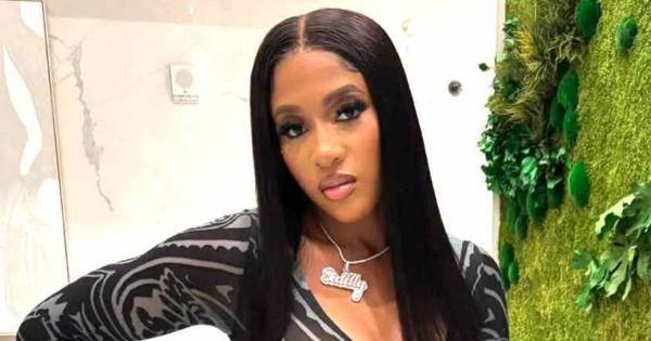 Qualeisha Barnes, also known as rapper Siditty