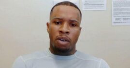 Tory Lanez sues prison
