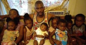 Shamar Elkins 8 children