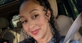 Tamera Mowry