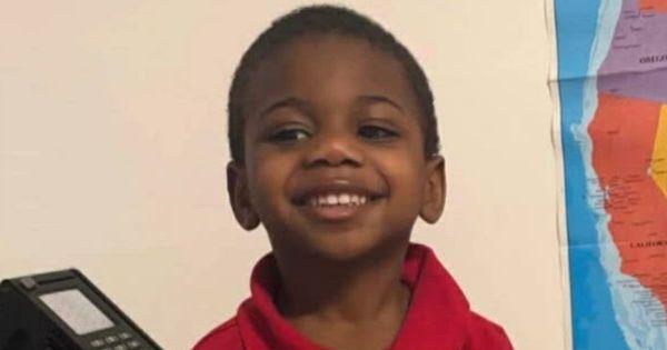 Travis Jr., 3-year-old boy