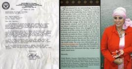 Venita Benitez and her research on the 1619 Slavery Landing