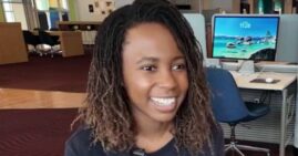 Malia Wakesho-Ajwang