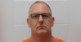 Aaron Hill, a high school principal in Illinois