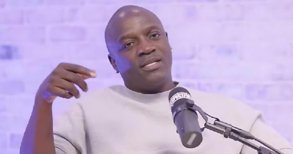 Rapper Akon Defends His Views About Polygamy Again, Says Men and Women Are Not Equal