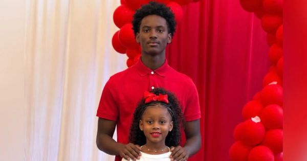 9-Year-Old Black Girl With Sickle Cell Gets Transplant Match From Her 13-Year-Old Brother