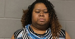 Alicia Cade, mom from Alabama who locked kids in running car