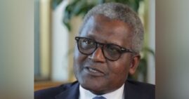 Aliko Dangote