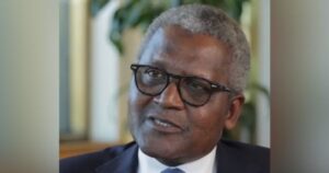 Aliko Dangote
