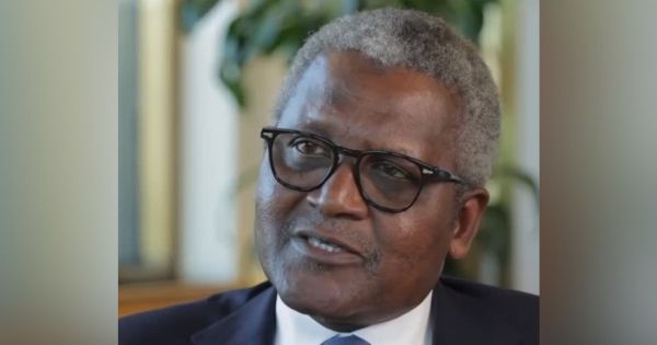 The Richest Black Man in the World, Aliko Dangote, to Donate 33% of His Wealth
